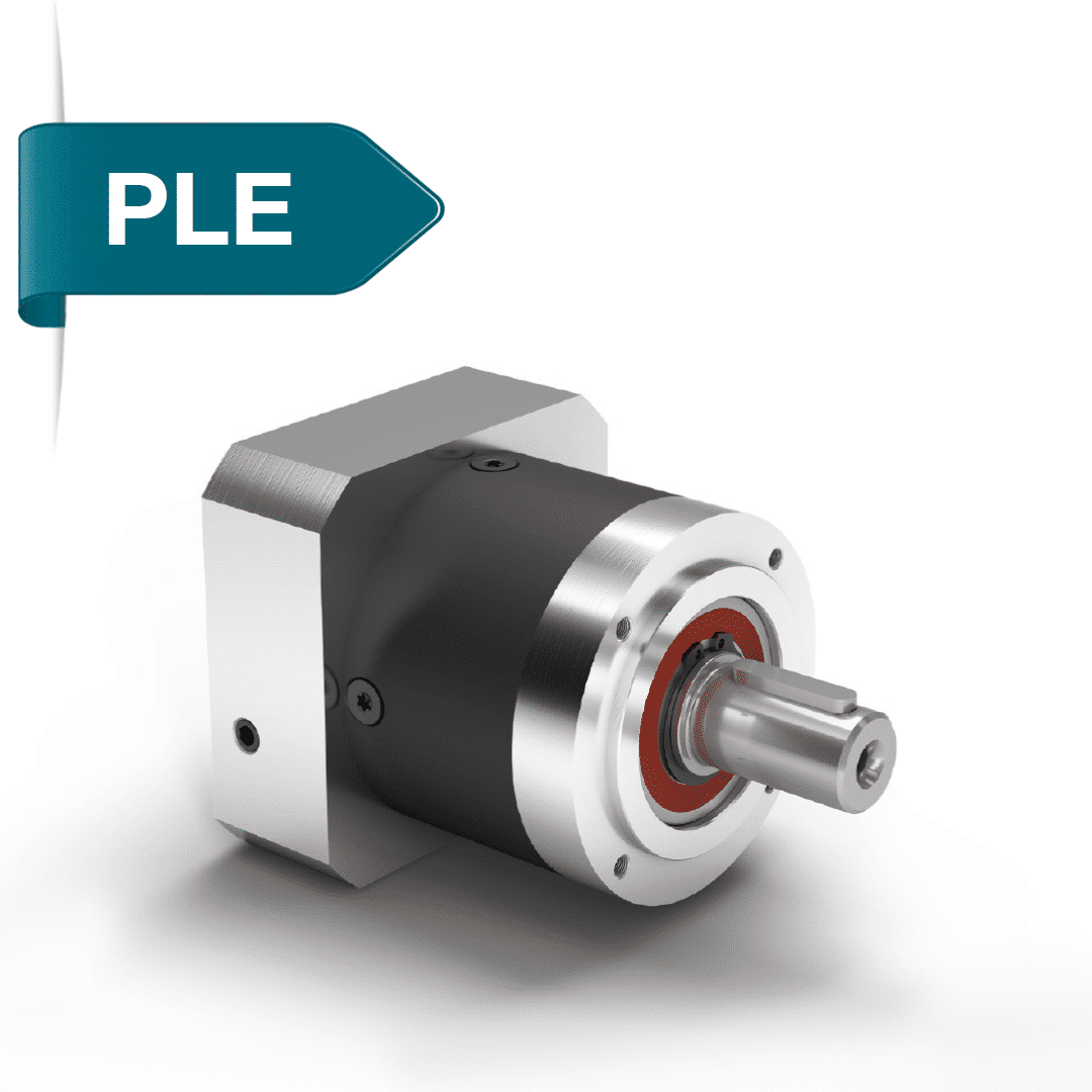 Mil Çıkışlı Planet Redüktörler