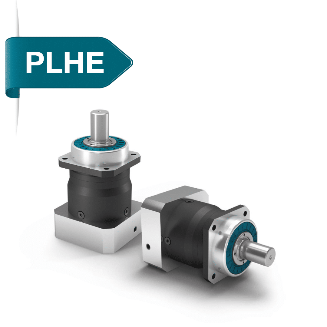 Mil Çıkışlı Planet Redüktörler