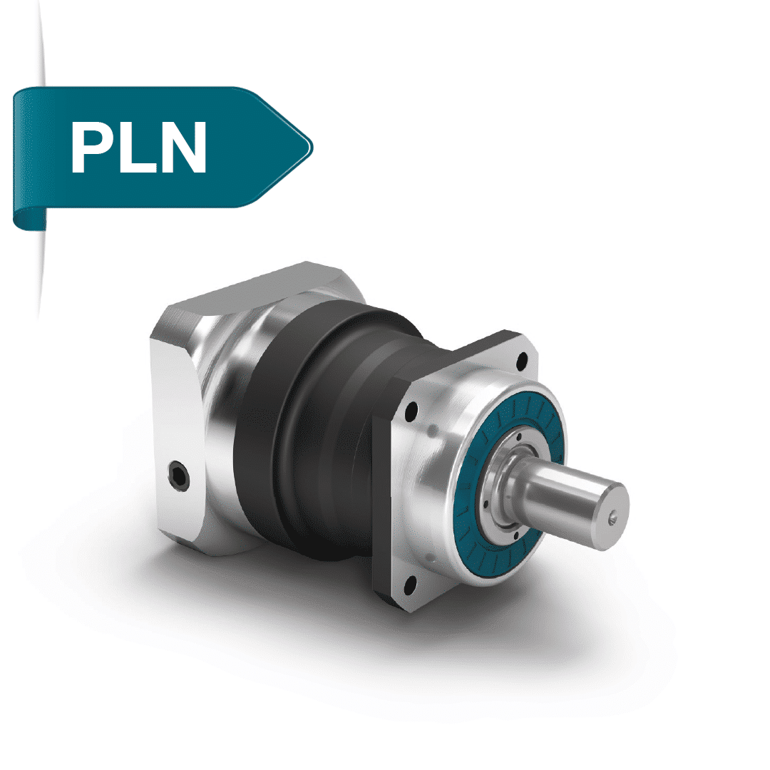 Mil Çıkışlı Planet Redüktörler