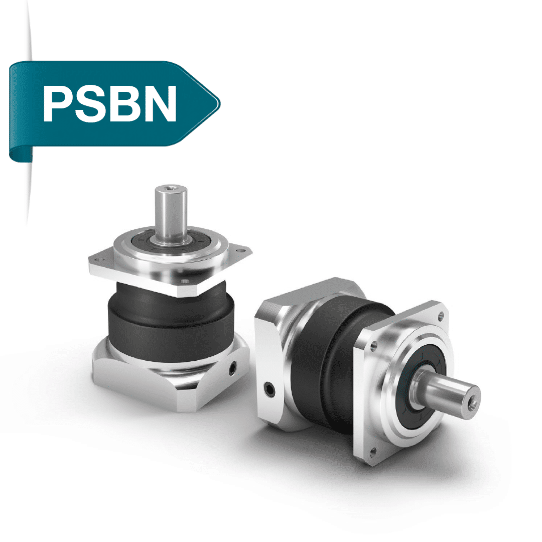 Mil Çıkışlı Planet Redüktörler