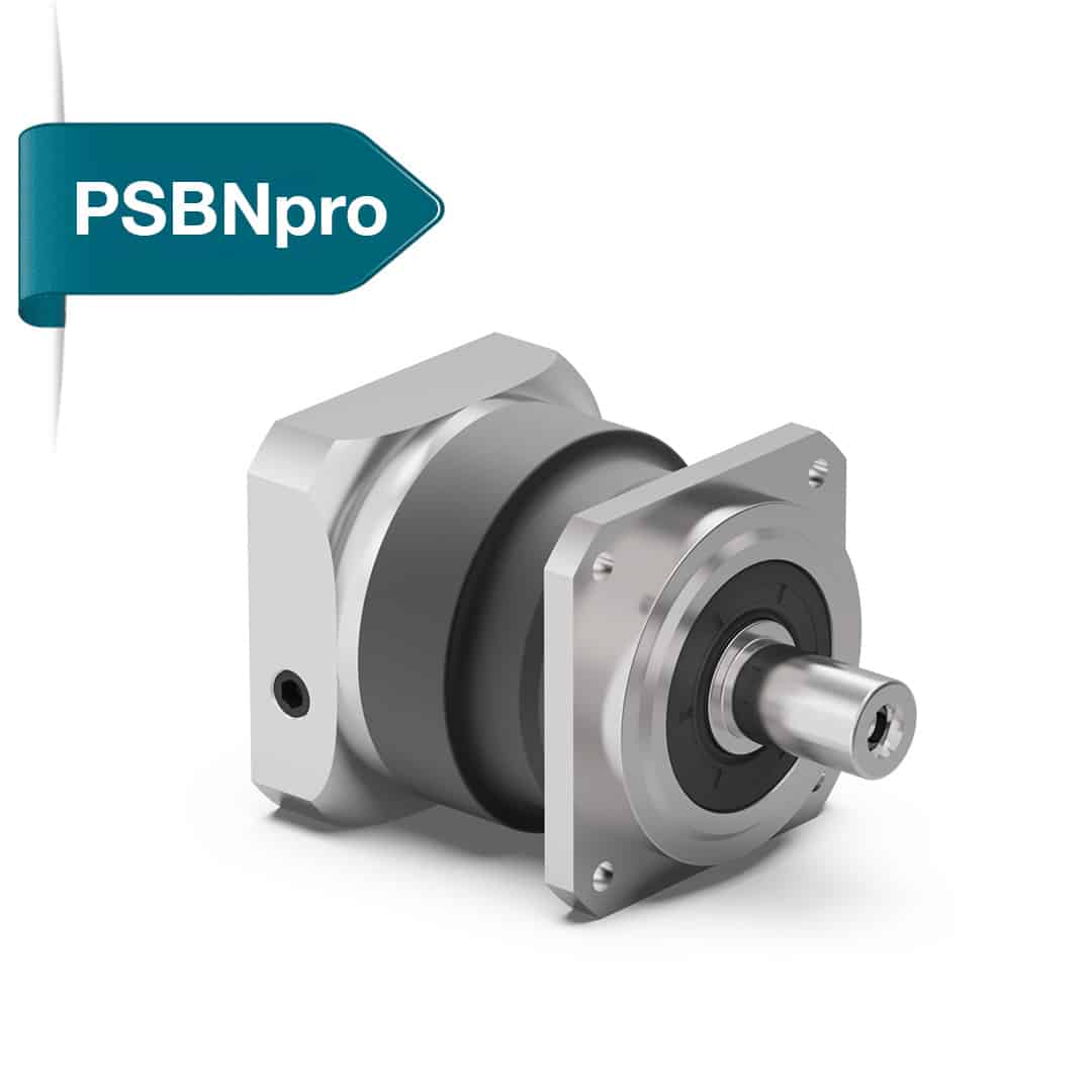 Mil Çıkışlı Planet Redüktörler