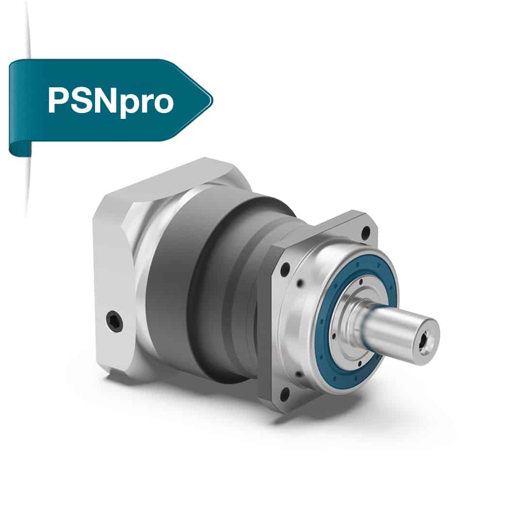 Mil Çıkışlı Planet Redüktörler