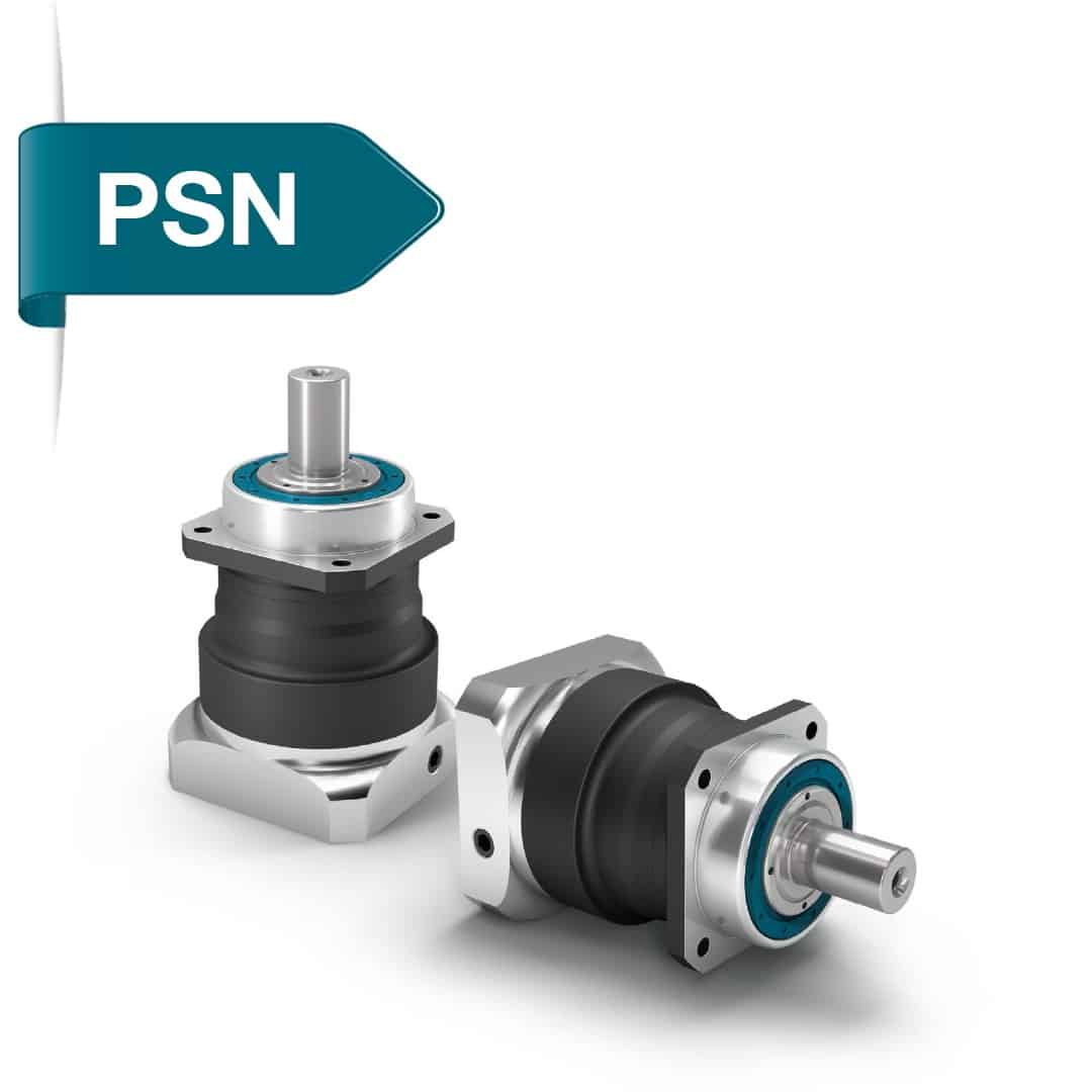 Mil Çıkışlı Planet Redüktörler