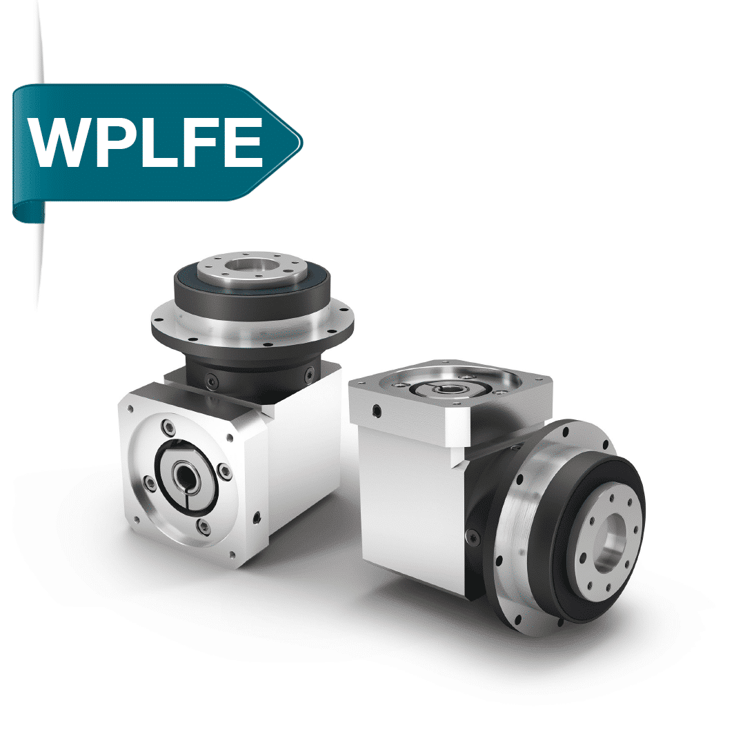 Flanş Çıkışlı 90° Konik Planet Redüktörler