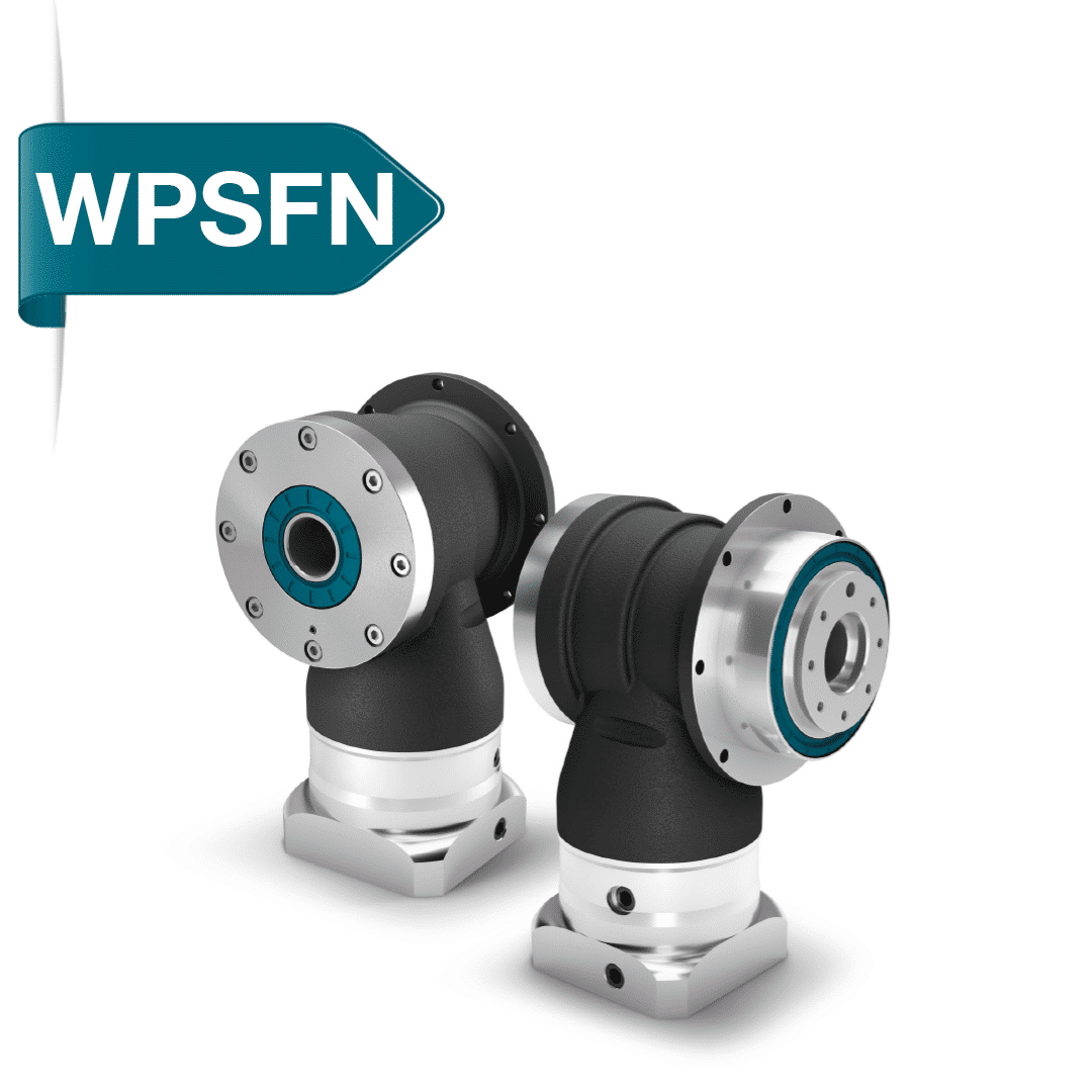 Flanş Çıkışlı 90° Konik Planet Redüktörler