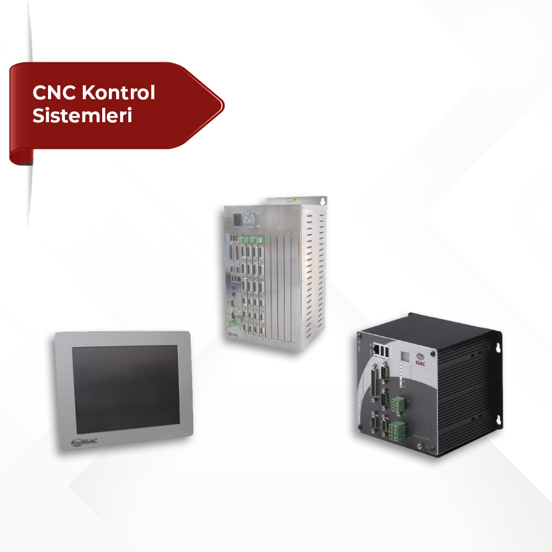 ISAC CNC Kontrol Sistemleri