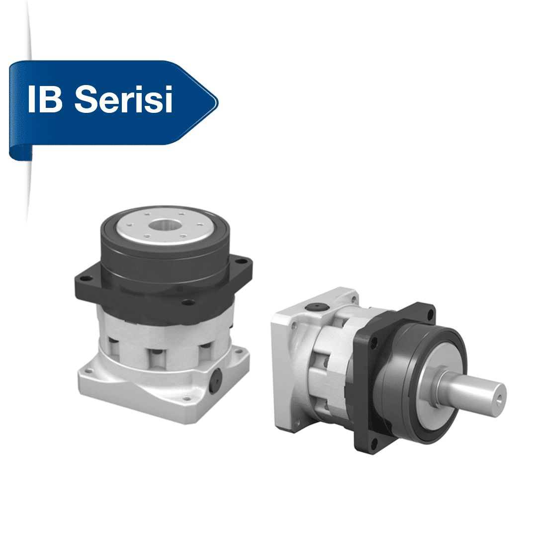 Boşluksuz Redüktörler