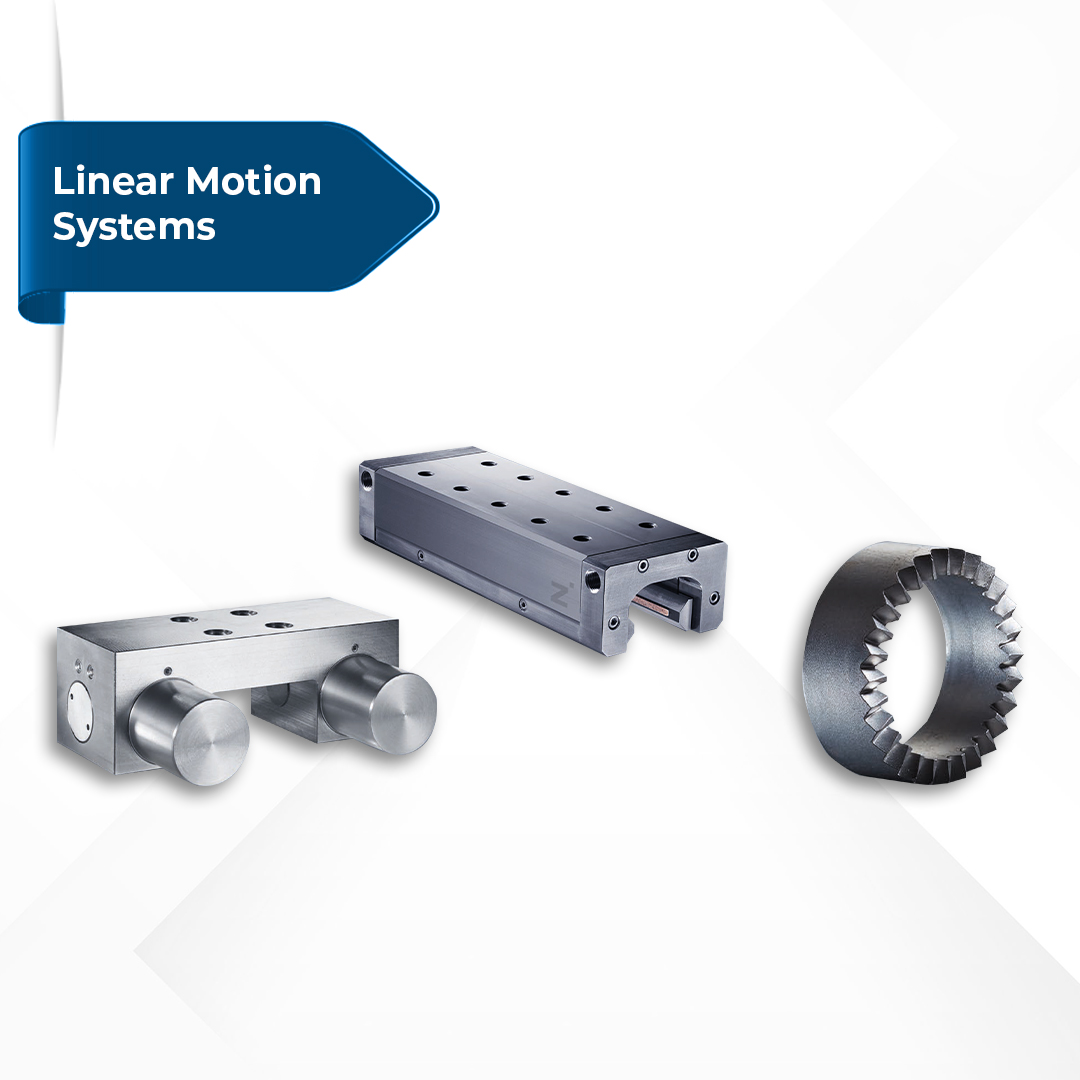 Zimmer Linear Motion Systems Accessories