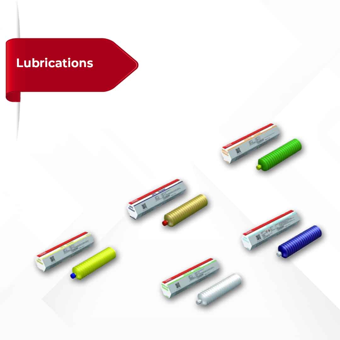 THK Lubrications