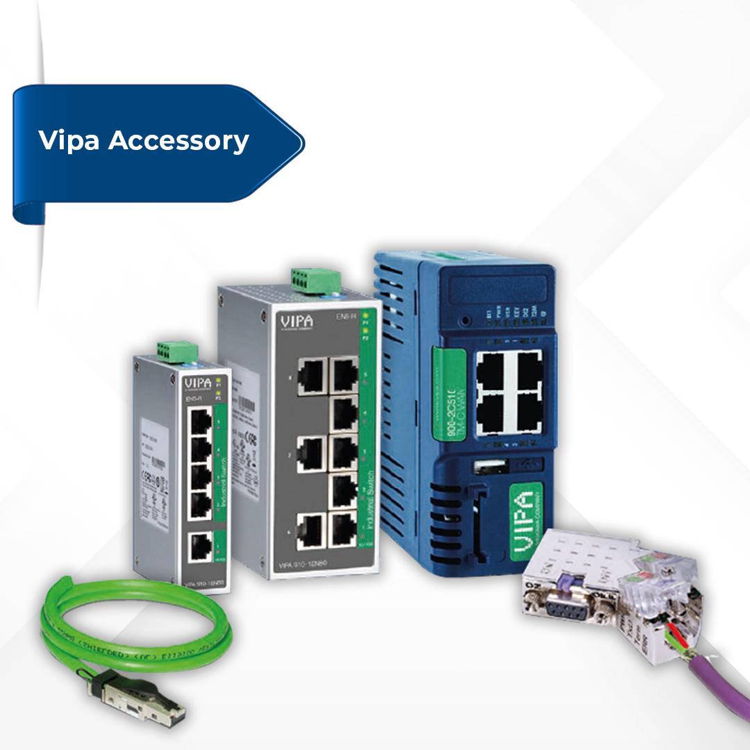 VIPA Control Systems