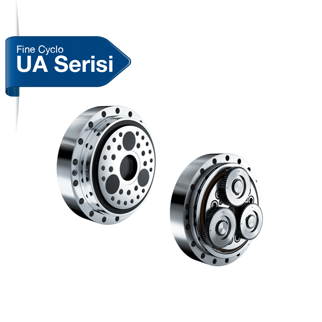 Boşluksuz Redüktörler