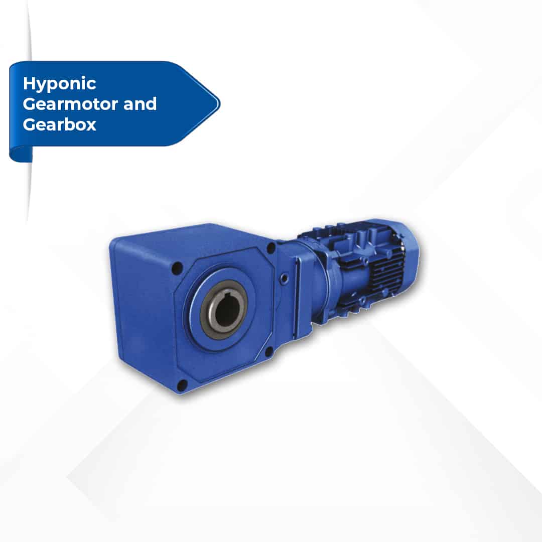 Gear and Gear Motors