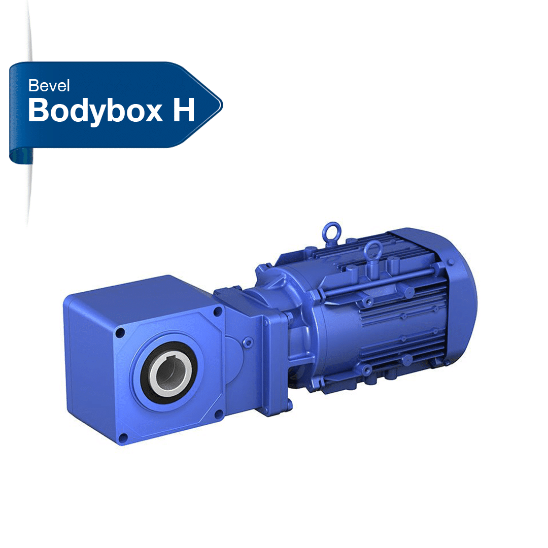 Redüktör ve Redüktörlü Motorlar