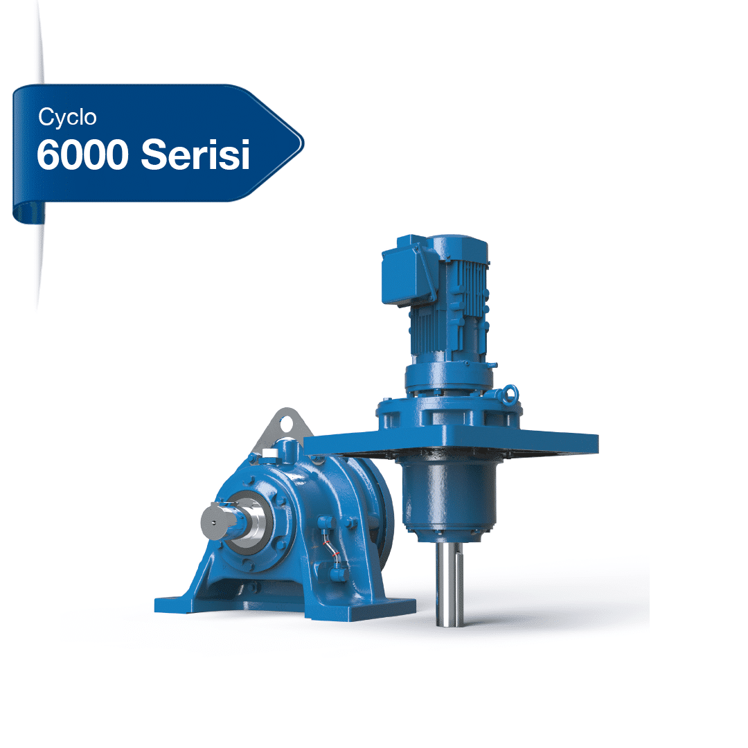 Redüktör ve Redüktörlü Motorlar