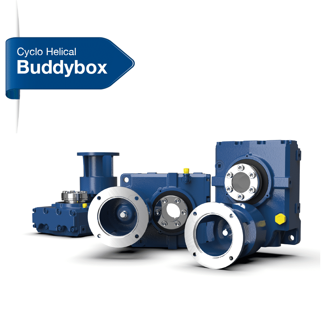 Redüktör ve Redüktörlü Motorlar