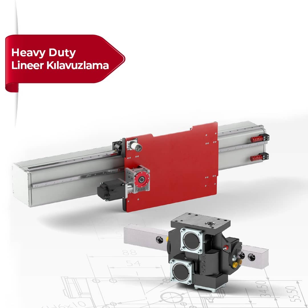 Lineer Kılavuzlamalar