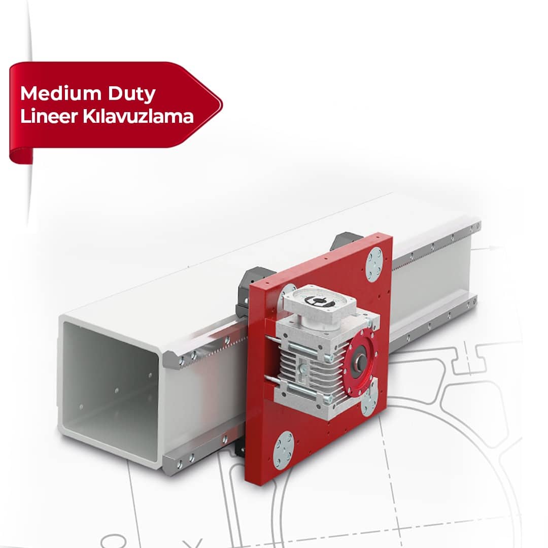 Lineer Kılavuzlamalar