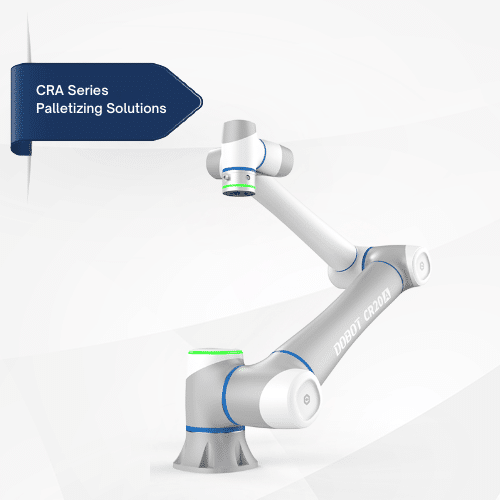 CRA Series and Palletizing Solutions