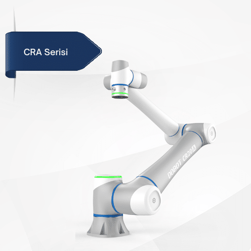 CRA Serisi ve Paletleme Çözümleri