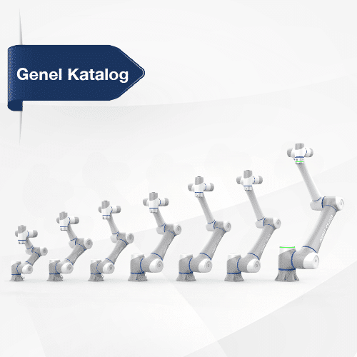 CRA Serisi ve Paletleme Çözümleri