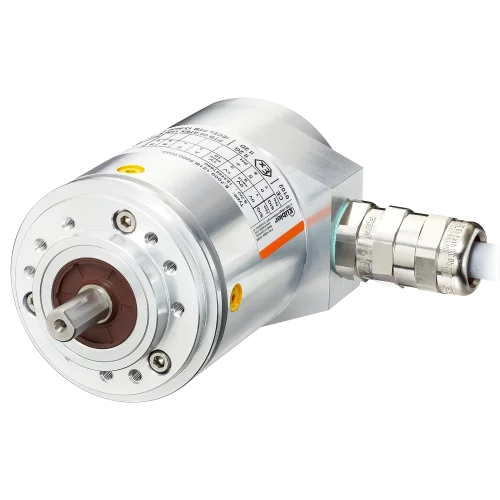 Singleturn Standard Optics
