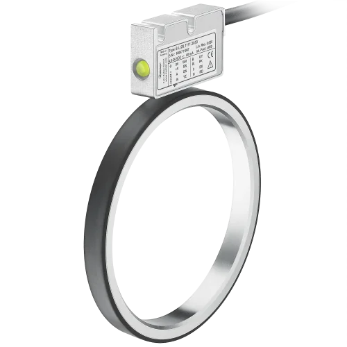 Incremental Large Hole Shaft Magnetic