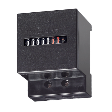 DIN Rayına Monte Edilen Saat Ölçerler / Zamanlayıcılar