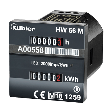 Dual Function Hour Meters / Timers