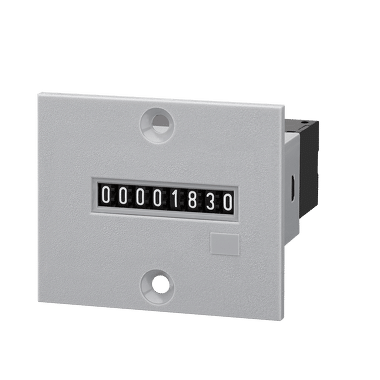 Ön Panel Montajı için Standart Sayaç