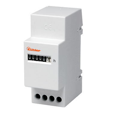 DIN Rayına Monte Edilen Saat Ölçerler / Zamanlayıcılar