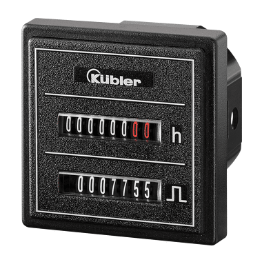 Dual Function Hour Meters / Timers