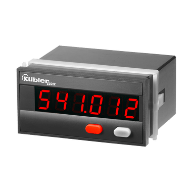 96×48 mm DIN Housing LED Position Indicator