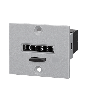 Ön Panel Montajı için Standart Sayaç