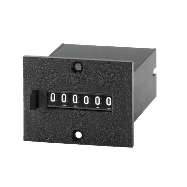 Front Panel Mounted Pneumatic Counter