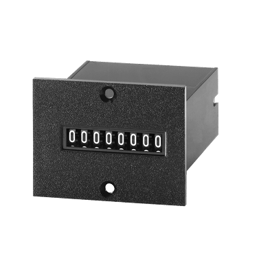 Front Panel Mounted Pneumatic Counter