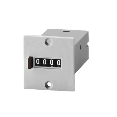 Ön Panel Montajı için Standart Sayaç