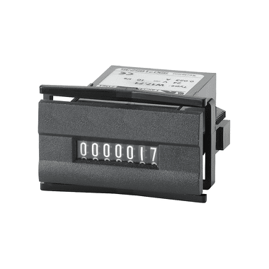 Front Panel Mountable Miniature Counter