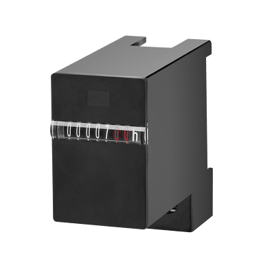 DIN Rayına Monte Edilen Saat Ölçerler / Zamanlayıcılar