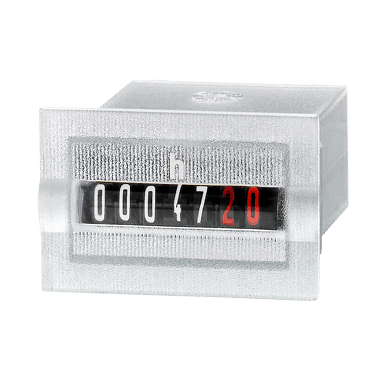 Micro Hour Meters / Timers