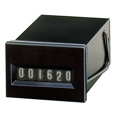 Front Panel Mountable Miniature Counter