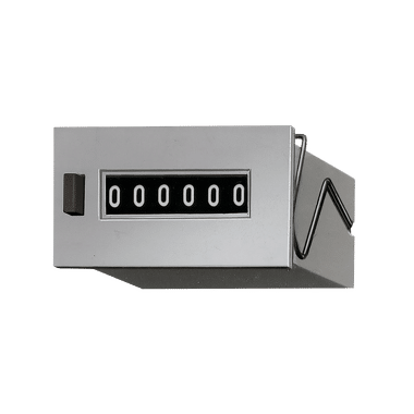 Ön Panel Montajı için Standart Sayaç