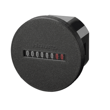 Ön Panele Monte Edilebilen Standart Saat Sayacı